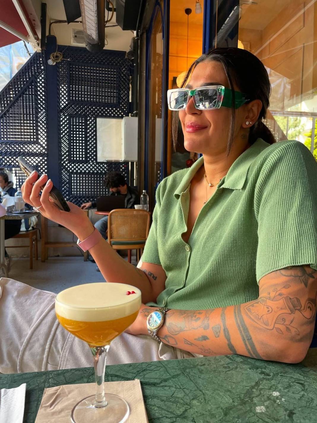 Sen üzülme Tilbe: Yapacak çok şey var daha 10